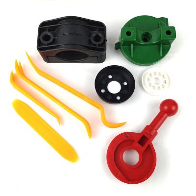 China Automotive / Medical / Home High quality rubber and plastic custom accessories, custom shapes, colors, materials for sale