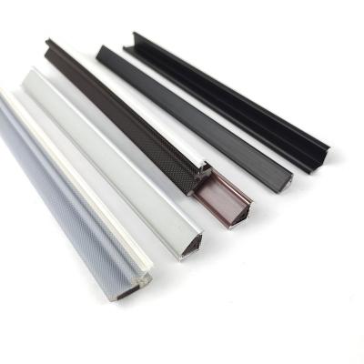 China Long life Factory direct sales of sealing strips, door and window sealing strips, magnetic sealing strips for wooden doors for sale