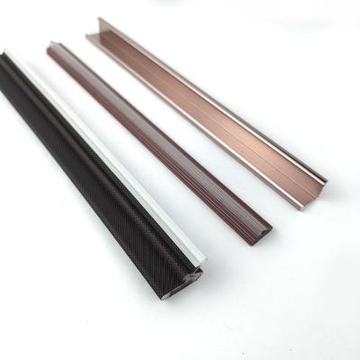 China Long life Hot sale magnetic seals for wooden doors, sealing strips, door and window seals support customization for sale