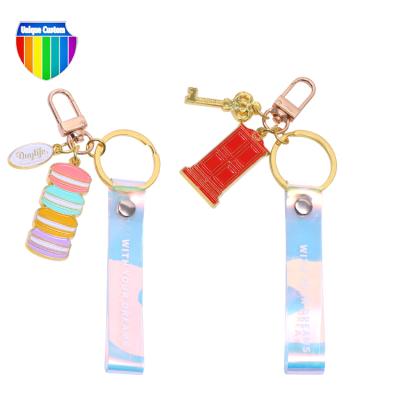 China hot sale 3D custom design new product key letter Z chain for sale