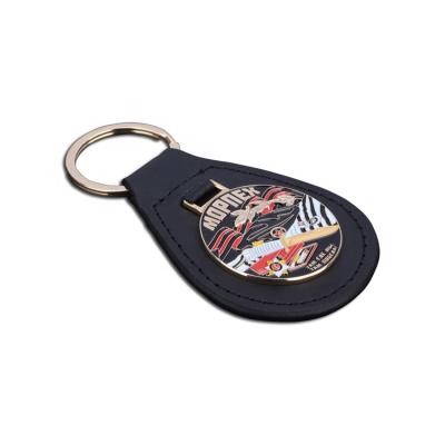 China zinc alloy 3D metal lock key chain/lock key chain diamond shape cable key chain for sale