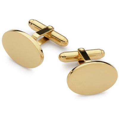 China Bulk ALLOY Metal Manufacturer Metal Wedding Bronze Die-Struck Custom Cufflinks for sale