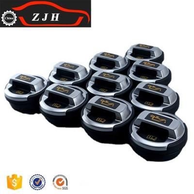 China Plastic ZJH 420103485B 420121321 Suitable For Audi Volkswagen Golf Oil Tank Cover Motor Oil Cover Refueling Port Cover for sale