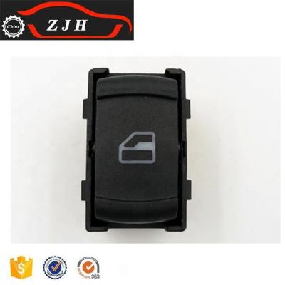 China Passenger Plastic Side ZJH 3B0959855B Electric Single Master Window Switch For Jetta Golf for sale