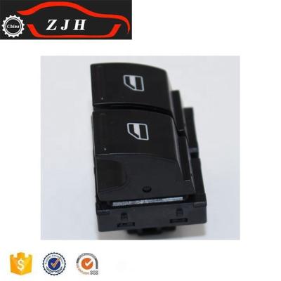 China ZJH 1K3959857 Plastic Auto Electrical Systems Window Switch For VW Golf Jetta for sale