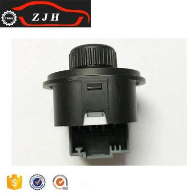 China ZJH 1ZD959565A Auto Parts Mirror Switch Plastic Control Button For Skoda Octavia for sale