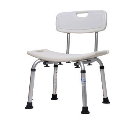 China Lightweight Elderly or Handicapped Commode Chair Shower Commode Chair with Cover for sale