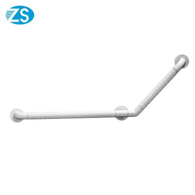 China Elderly Hospital Corridor Bathroom Handrails 304 Stainless Steel Bathroom Grab Bar for sale