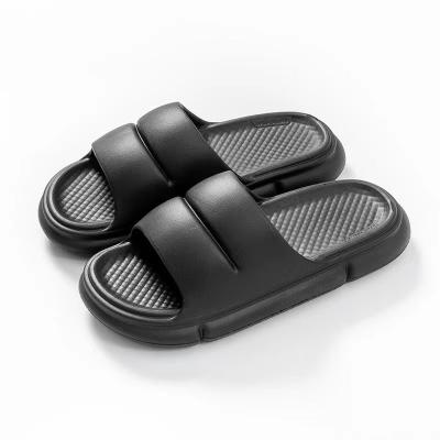 China Women Girl Fashion Trend Bath Eva Home Slides For Couple Indoor Soft Sandals For Men for sale