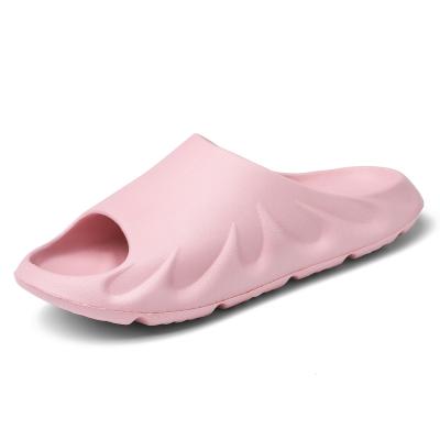 China Cushioning EVA Guangdong Factory Outlet Fashionable Waterproof And Non-slip Slippers For Women Eva Home Slippers for sale