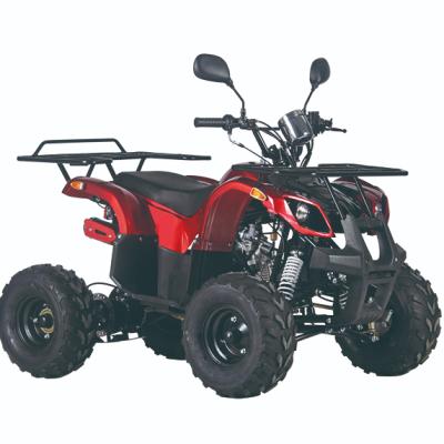 China 110CC 125cc Gas Quad Bike 4 Wheeler ATV Driving For Adults ATV 125CC With CE Approved 2.5L Steel for sale