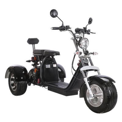 China 1500w tri wheel electric scooter for adult fast scooter electric scooter city Cocos bike motorcycle for sale X12 for sale