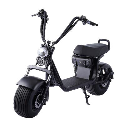 China Hot-selling high quality 1500W 9.5 inch electric motorcycle city electric motorcycles 1900*750*1400MM disc brake for sale