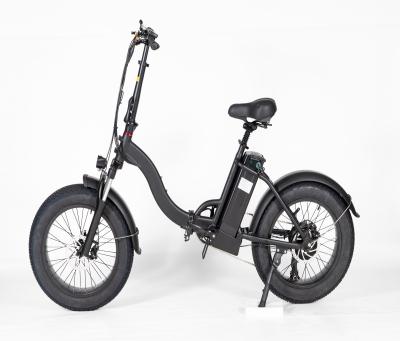 China Aluminum Alloy 20 Inch Road Electric Power Assisted Bike Folding Speed ​​Variable Power Mountain Bike for sale