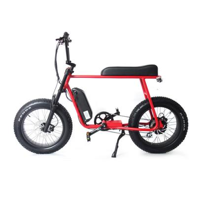 China Aluminum Alloy 20 Inch Electric Power Bicycle Variable Speed ​​Power Bicycle Mountain Bike for sale