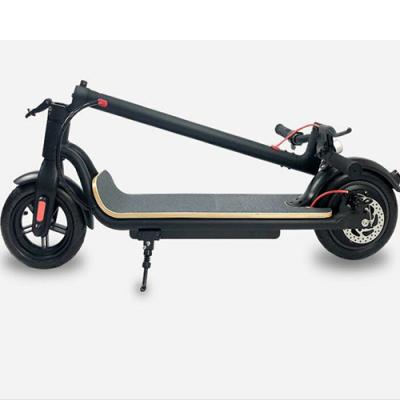 China Original Brand New Unisex Max Skateboard Power Folding Delivery 24V 36V DC Electric Scooter for sale