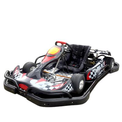 China Classic Style 200cc 4 Race High Speed ​​Gasoline Go Karts Cheap Gasoline Go Kart Car Racing Games Go Karting 200cc for sale