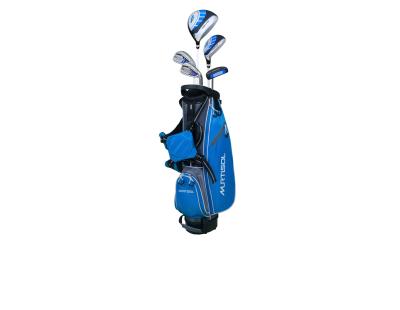 China EU USA Steel Stock Super Lightweight 8-10 Right Hand Junior Golf Club Set for sale