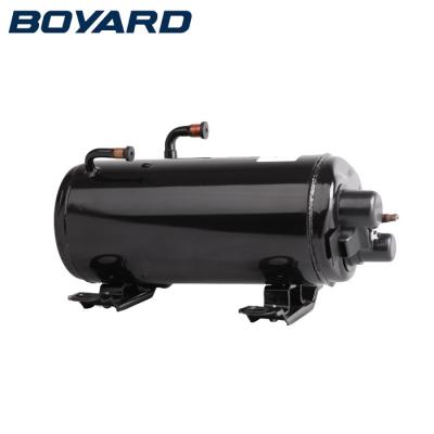 China Refrigeration Parts Truck Roof Air Conditioner Accessories Horizontal Boyar Rotary Compressor Qhc 13k for sale