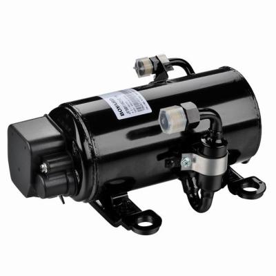 China Hot Selling Alibaba Boyar Compressor Replace Hitachi Automotive Electric Air Conditioning Compressor 284*190*162 for sale