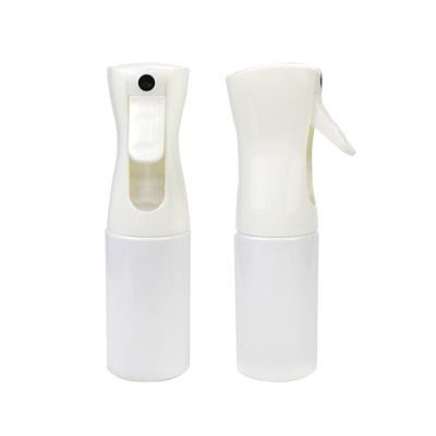 China Cosmetic Continuous Spray Water Bottle For Hair Essential Home Accessory For Hair Styling for sale