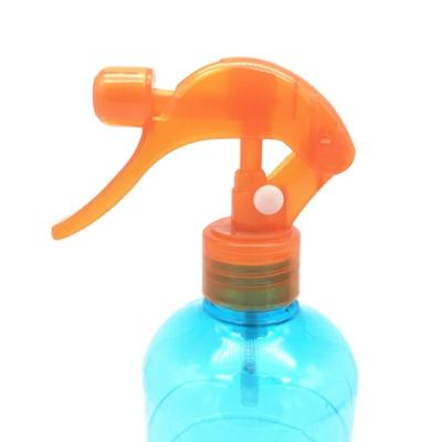 China Non Spill Water Proof 410 Liquid Plastic Pump 28 Trigger Mini Sprayer As Bottle Head for sale