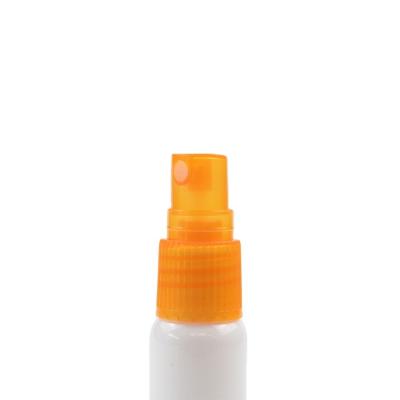 China No Spill 2021 18mm, 20mm, 24mm, 25mm, 28mm White Plastic Fine Mist Sprayer For Perfume for sale