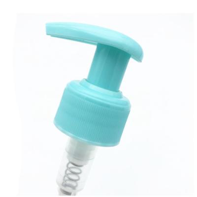 China Non Spill Factory Direct Supply Lotion Pump Customized Color 24 410 28 410 Dispenser Pump For Washing for sale