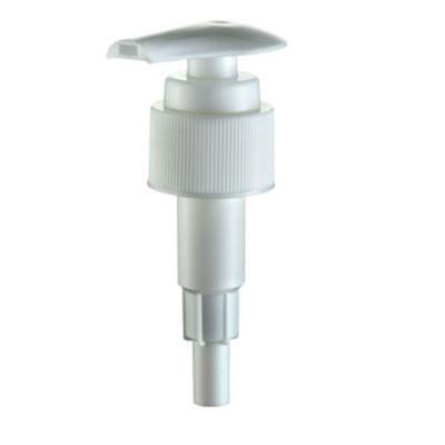 China Yuyao 28mm 28mm 24/410 Liquid Dispenser 28/410 Capsule Non Drip Capsule Lotion Pump for sale