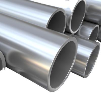 China Industry Customization High Temperature Alloy Nickel Seamless Inconel 625 C276 400 600 825 Thin Wall Tube for sale