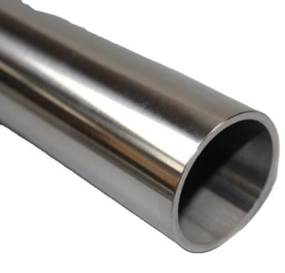 China Industry Pure Nickel Alloy ASTM B163 UNS N04400 Monel 400 401 C276 16mm Inconel 601 Steel Pipe 625 718 for sale