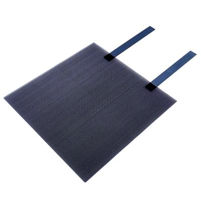 China Sewage Disposal Water Chlorinator Used MMO Titanium Anode Sheet for sale