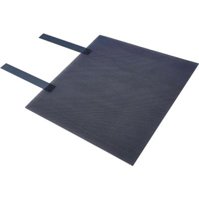 China Sewage Disposal MMO DSA Platinum Coated Mesh Titanium Anode For Water Ionizer for sale