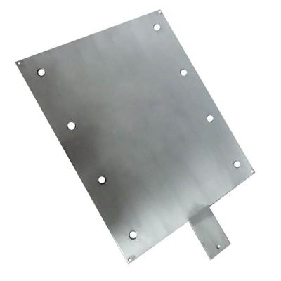 China Sewage Disposal Titanium Anode Plate For Organic Wastewater Treatment for sale