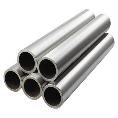 China Industry Factory Customized Processing Of Corrosion Resistant Thin-Walled Seamless Titanium GR2 Pipes for sale