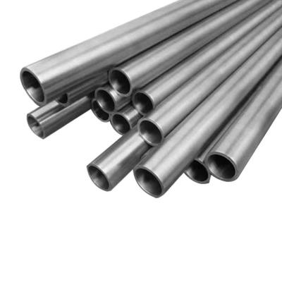 China Industry Corrosion Resistant Titanium Seamless GR2 Pipe For Sewage Treatment for sale