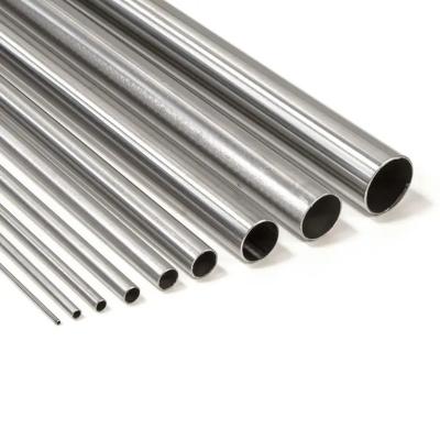 China Industrial Hot Selling Gr5 Titanium Alloy Pipes From Manufacturers for sale