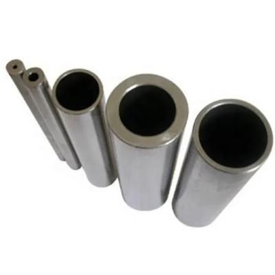 China Titanium muffler gr2 tube for engine exhaust pipe for sale