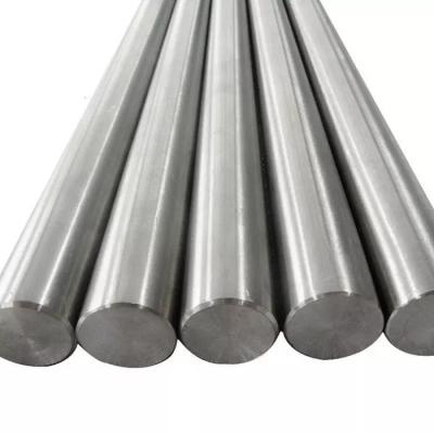 China Customized High Strength Industrial Aviation Alloy GR5 Corrosion Resistant Titanium Rod ASTM 337 for sale