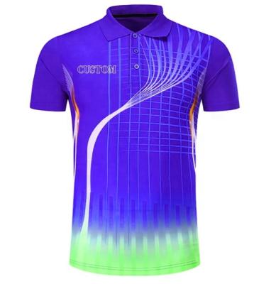 China Custom Shorts Badminton Team Kit for sale