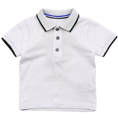 China Wholesale Customized Promotional Antibacterial Kids High Quality Polo Shirts for sale