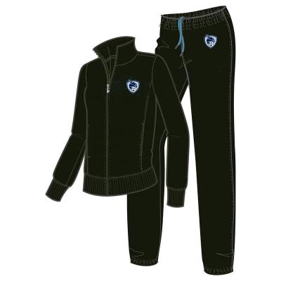 China Anti-UV Custom Sports Tracksuits for sale