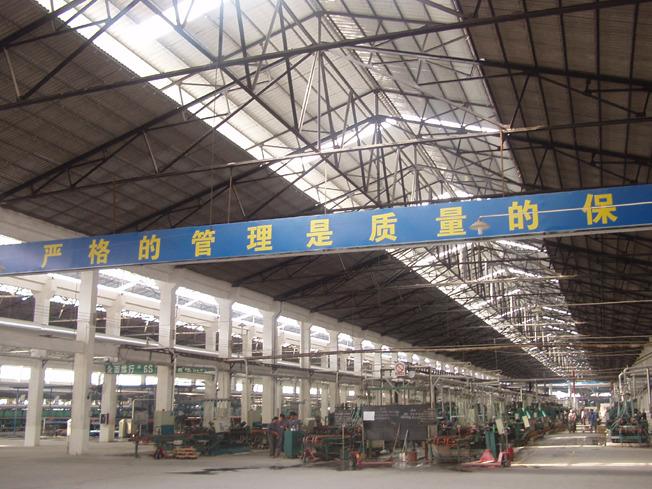 Verified China supplier - Foshan Rainbow Building Materials Co., Ltd.