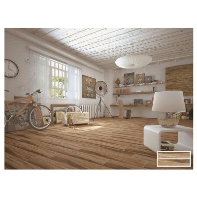 China Modern Custom Sleek Luxurious Wood Wall Tile Wood Look Tiles Indoor Wood Tiles for sale