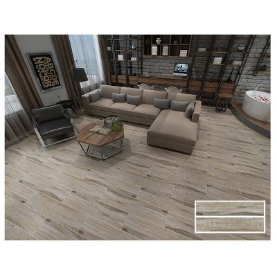 China Latest Modern Wood Tiles Interior Wood Tiles Porcelain Flooring Wood Tiles for sale