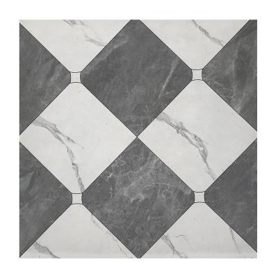 China CLASSIC China Ceramic AAA Ceramic Metallic Acid Surface Marble Stone Villa Floor Porcelain Floor Unit Family Use Interior Supporting Color Feature for sale