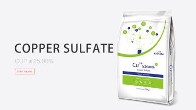 China Cu 25% Silicon Sulfate Salts CuSo4 5H20 Copper Sulfate Medical Stone for sale