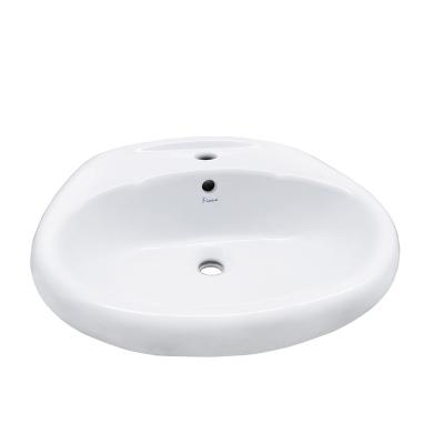 China Goodone Hand Modern Commercial Wall Mounted Wash Basin For Bathroom Small Wash Basin Sink for sale