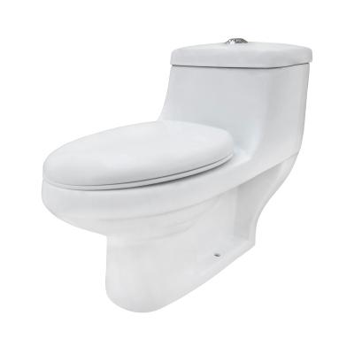 China Modern Flush Washdown Sanitary Closestool Goodone Comfort Toilet Closet Human Toilet for sale