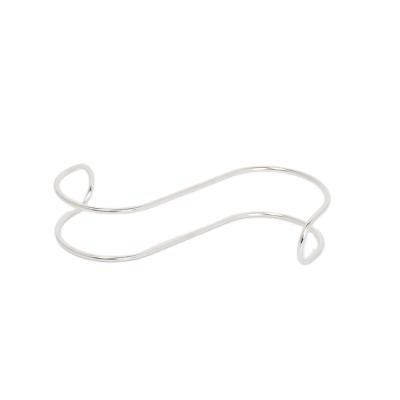 China Minimalist Multifunctional Storage Hook Wardrobe S-Shaped Bag Around Rod Clothing Stainless Steel S-Shaped Hook for sale